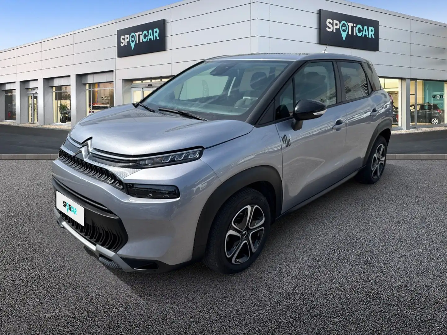 Citroen C3 Aircross BlueHDi 110 S&S YOU Grigio - 1