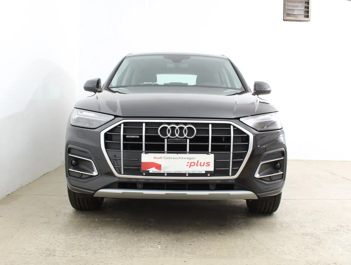 Audi Q5 40 TDI quattro advanced Schwarz - 2