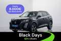 Peugeot 2008 1.2 PureTech S&S Allure 100 Noir - thumbnail 1