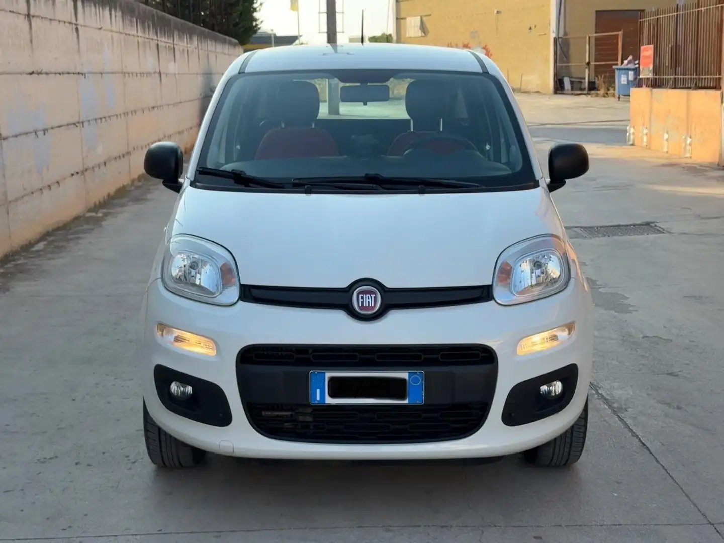 Fiat Panda Panda 0.9 TwinAir Turbo Natural Power Lounge Bianco - 1