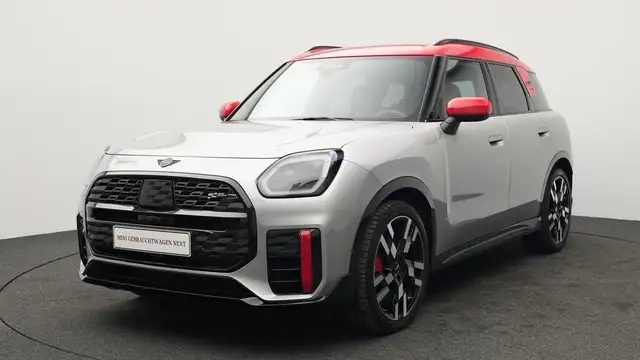 MINI JCW Countryman All4 John Cooper Works Trim