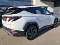 Hyundai TUCSON SELECT MILD-HYBRID 2WD AUTOMATIK Weiß - thumbnail 7