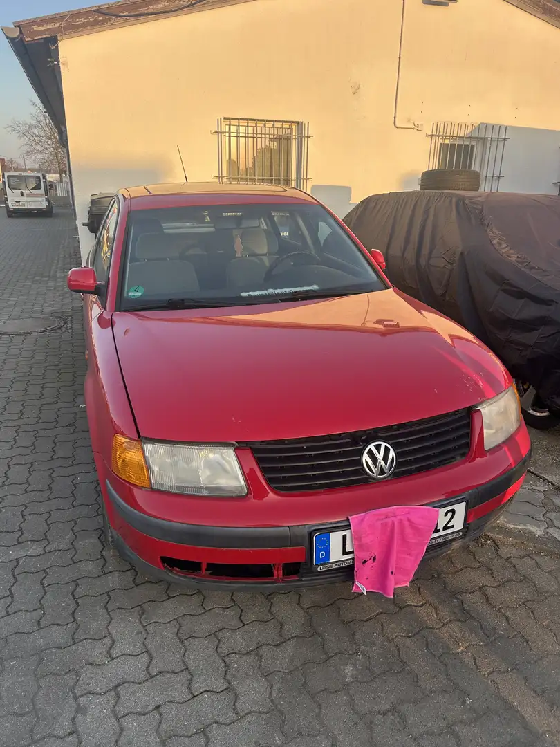 Volkswagen Passat 3B - 1