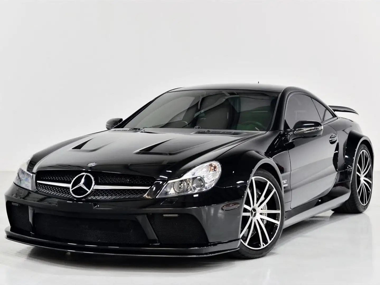 Mercedes-Benz SL 65 AMG Black Series WANT TO BUY Schwarz - 1