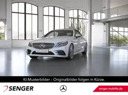 Mercedes-Benz C 200 Cabriolet AMG Line Multibeam Rückfahrk.
