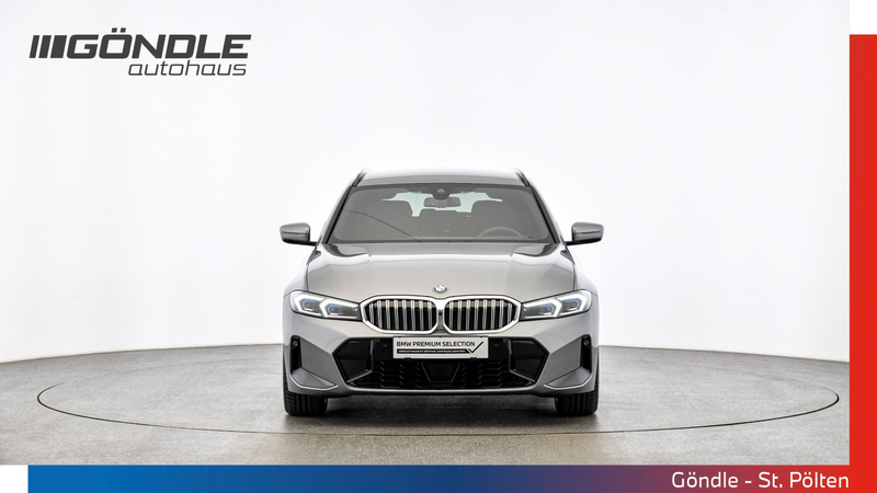 BMW 320 d xDrive — photo 2