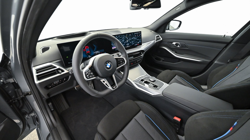 BMW 320 d xDrive — photo 6