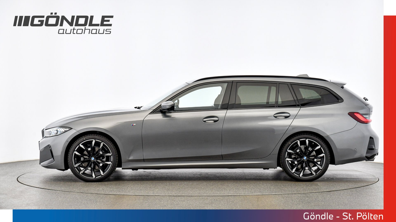 BMW 320 d xDrive — photo 3