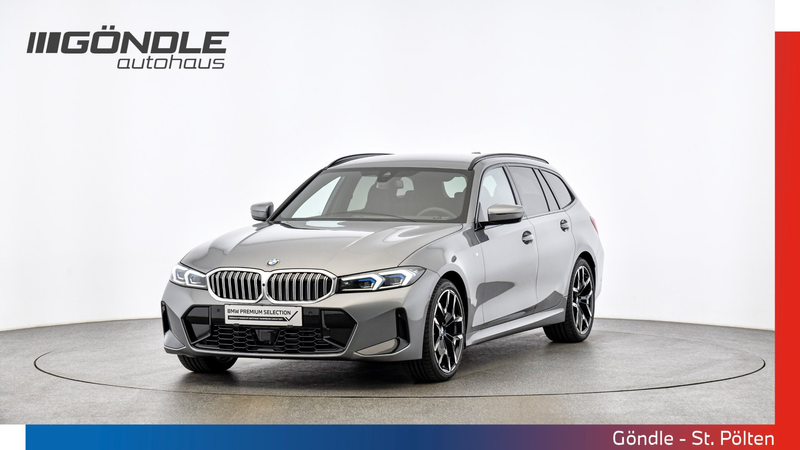 BMW 320 d xDrive