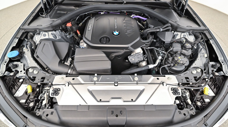 BMW 320 d xDrive — photo 9