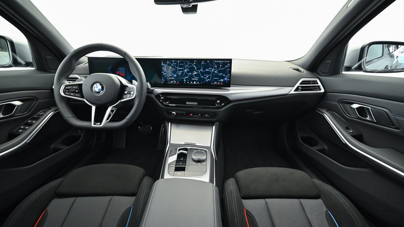 BMW 320 d xDrive — photo 15