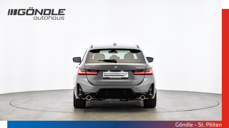 BMW 320 d xDrive — photo 4