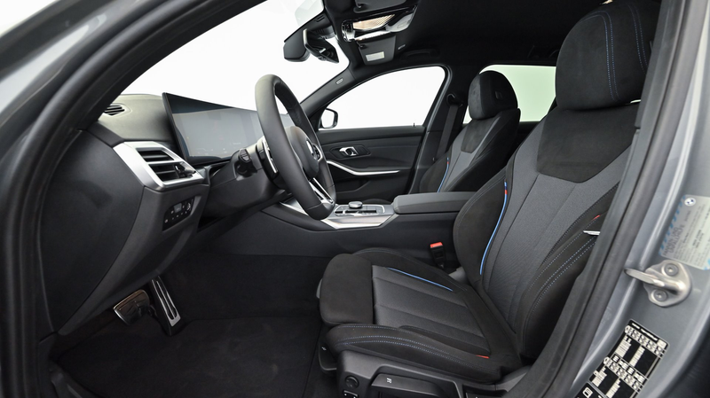 BMW 320 d xDrive — photo 7