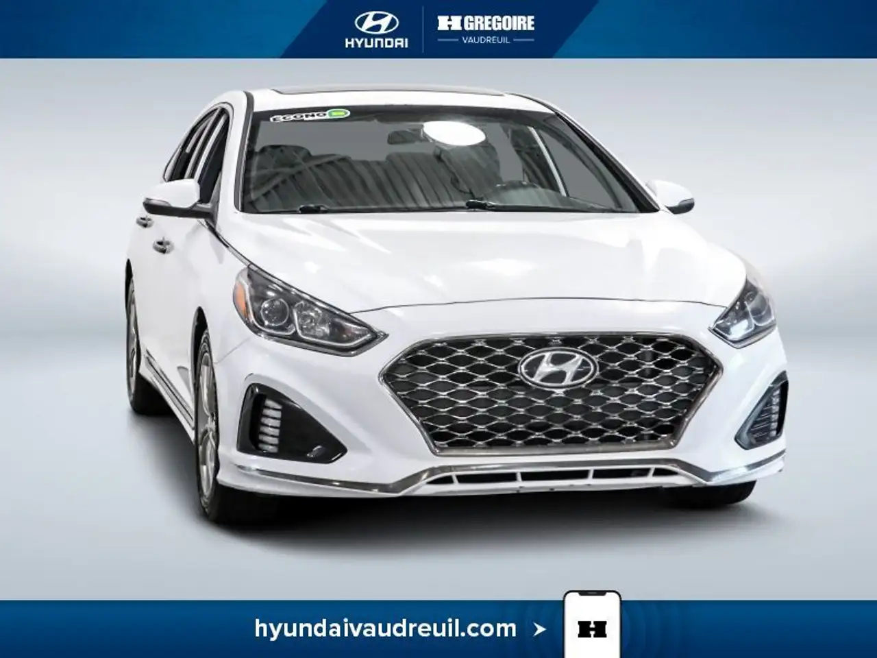 2018 Hyundai SONATA