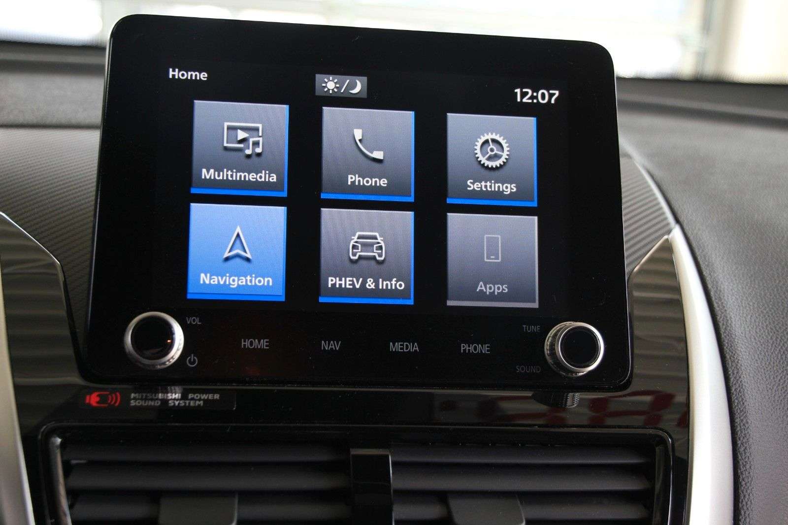Mitsubishi Eclipse Cross