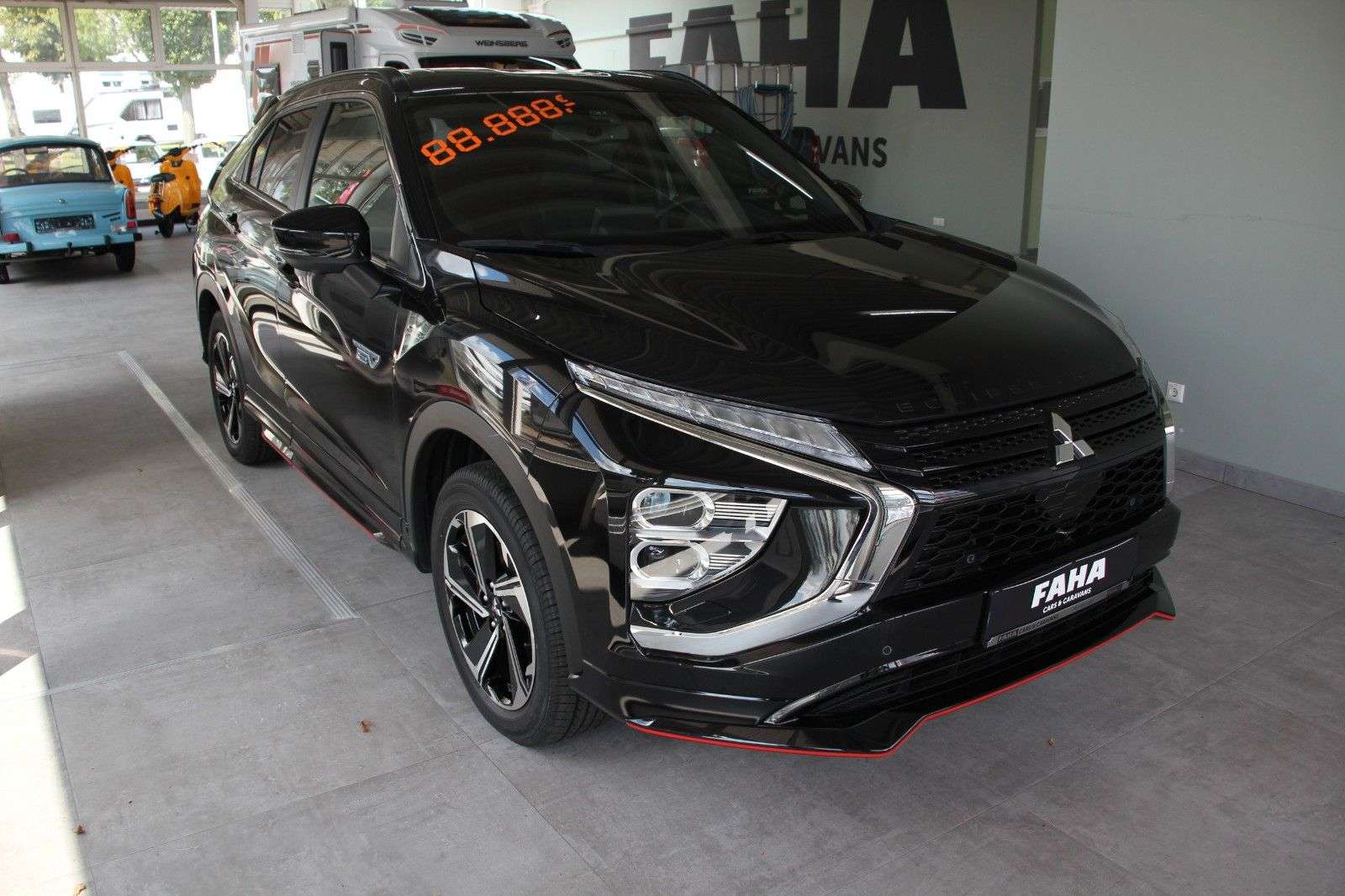 Mitsubishi Eclipse Cross