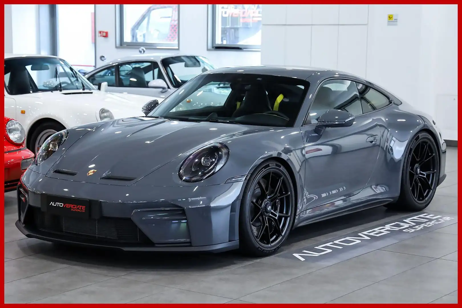 Porsche 992 GT3 Touring MKII IVA ESP Gris - 1