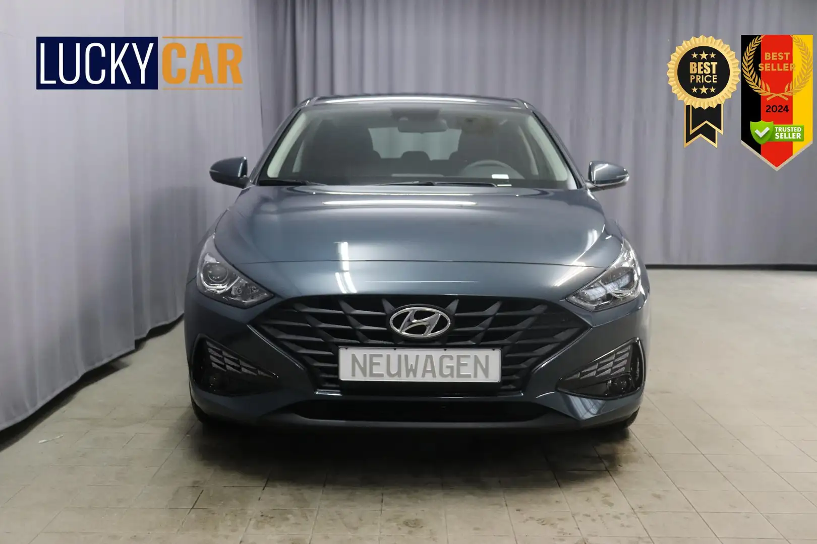 Hyundai i30 Comfort 1.5 FL 81kW Klimaanlage, Sitzheizung, L... - 2