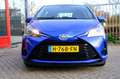 Toyota Yaris 1.5 Hybrid Active 5-drs Aut. Navi|1e Eig|Clima|Cam Blauw - thumbnail 7
