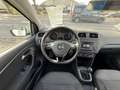 Volkswagen Polo 1.4 TDI 90CH BLUEMOTION TECHNOLOGY CONFORTLINE BUSINESS 5P Blanc - thumbnail 9