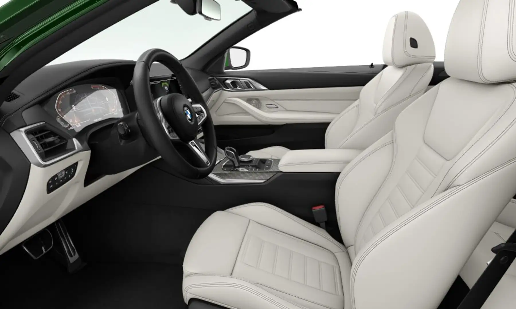 BMW 430 4-serie Cabrio 430i M-Sport - Camera - Stuurwielve Vert - 2