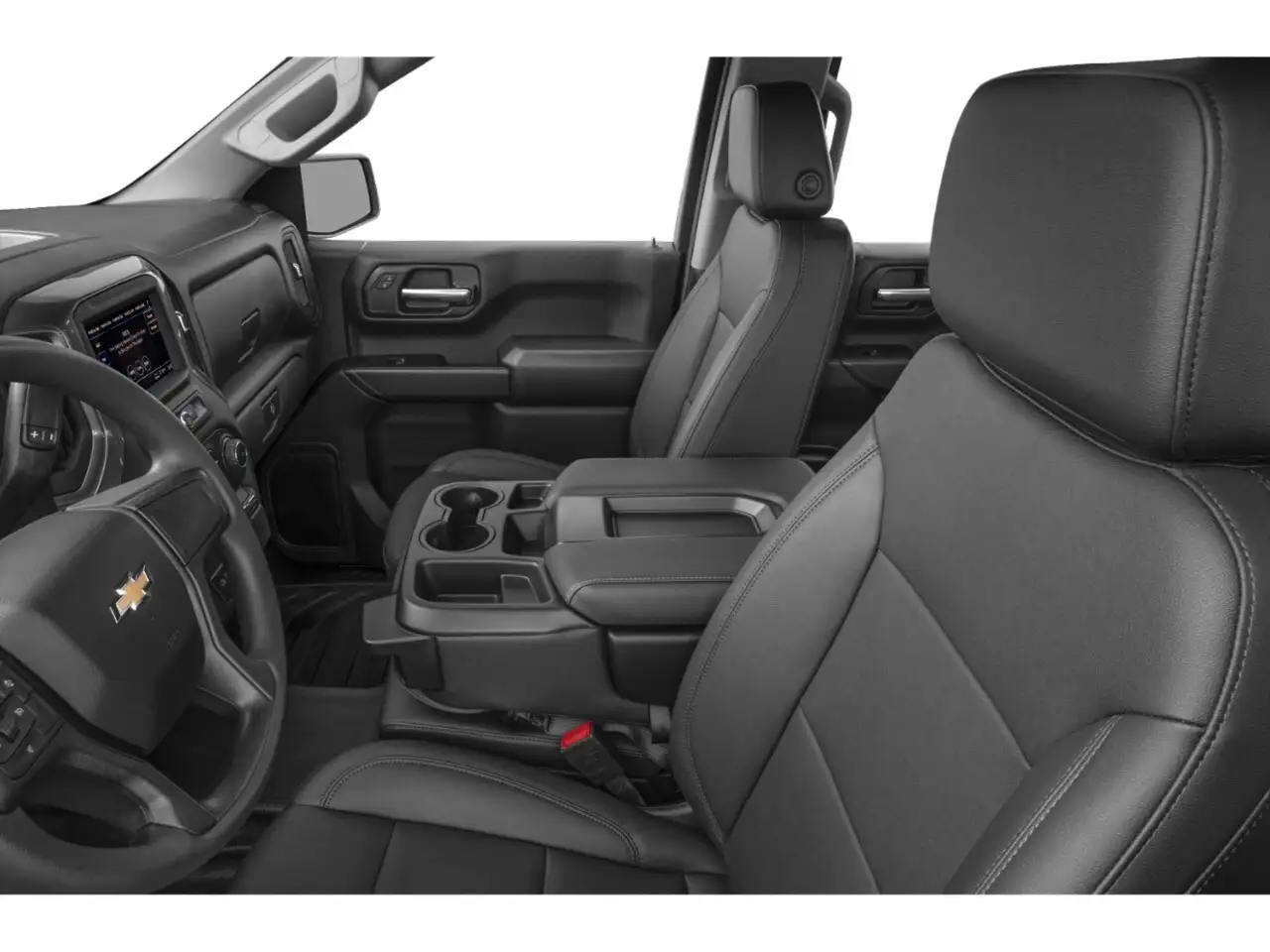 Chevrolet Silverado 1500 снимка Chevrolet Silverado 1500