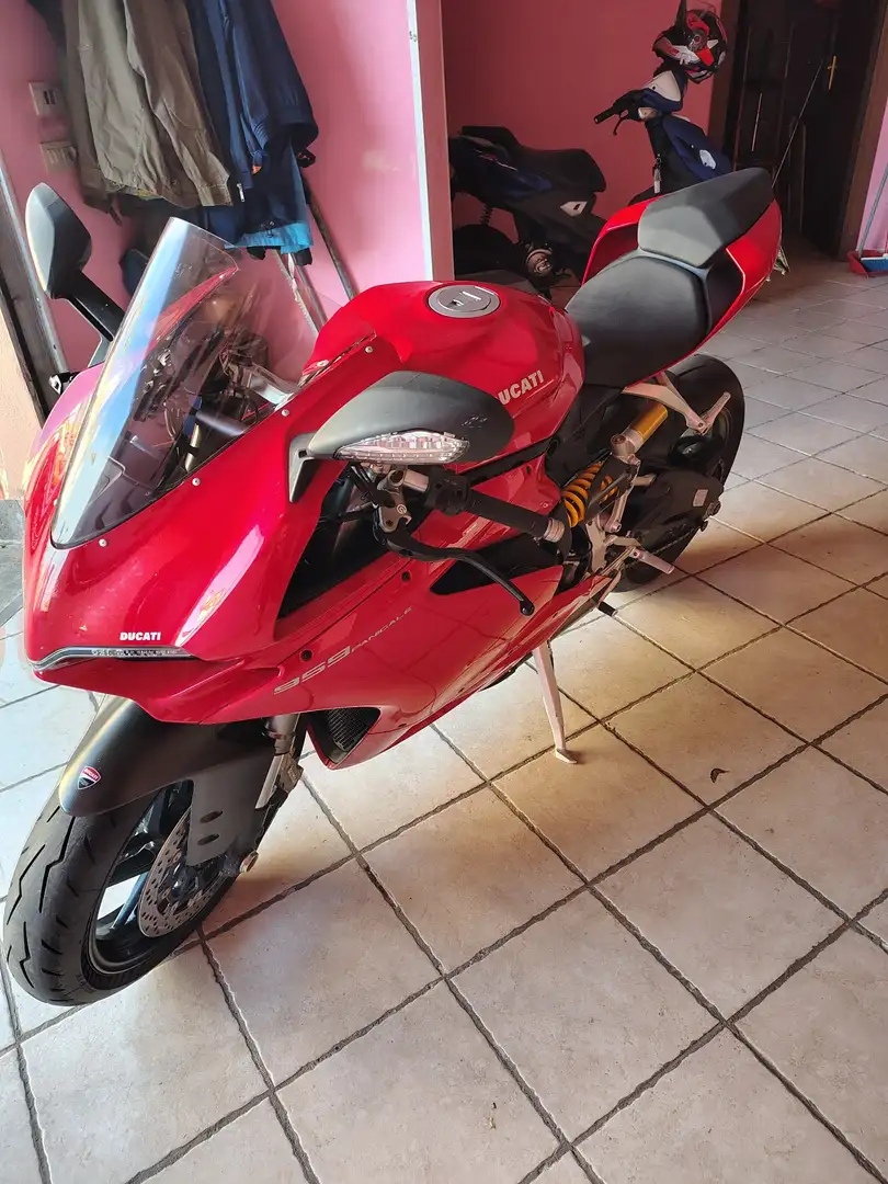 Ducati 959 Panigale Rouge - 1