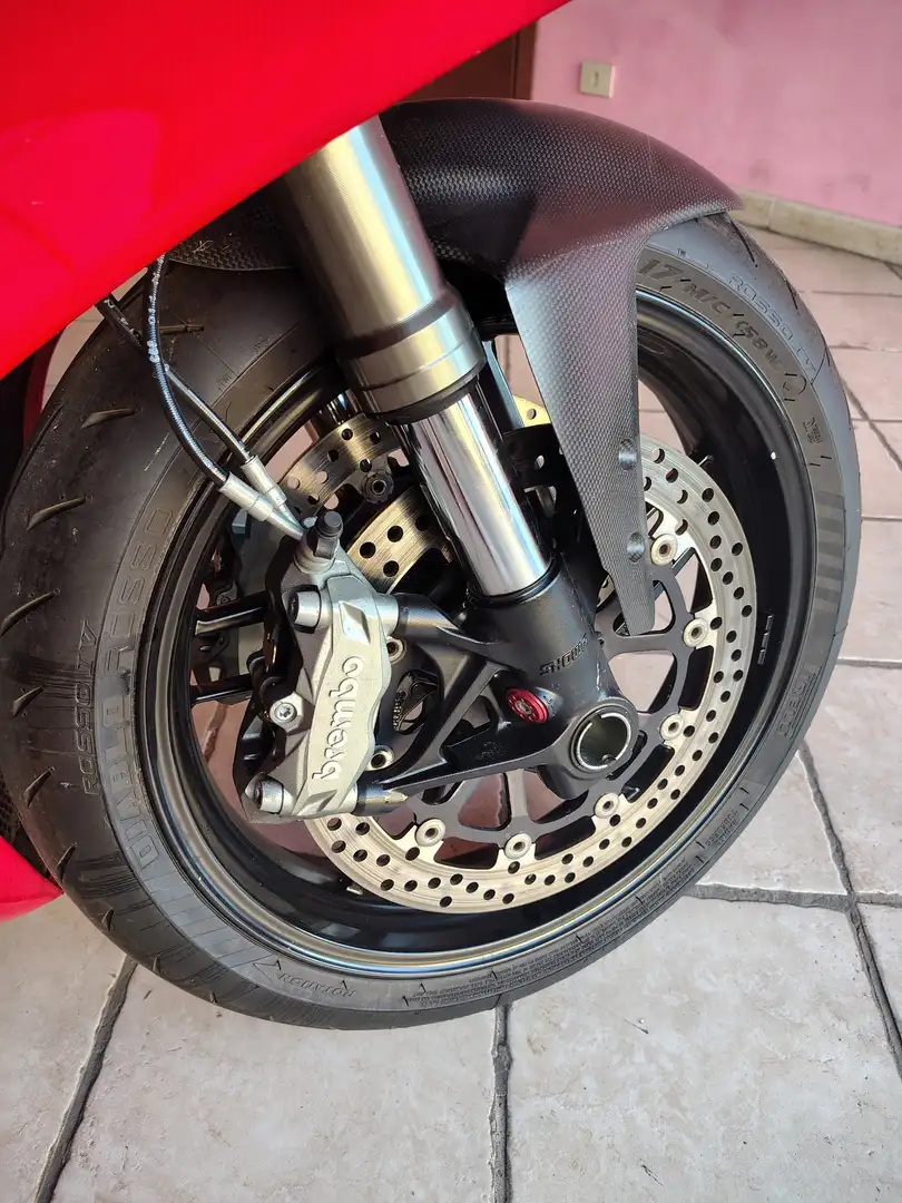 Ducati 959 Panigale Rouge - 2