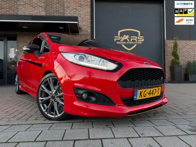 Ford Fiesta 1.0 EcoBoost ST Line zeer nette!!