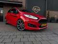 Ford Fiesta 1.0 EcoBoost ST Line zeer nette!! Rood - thumbnail 5