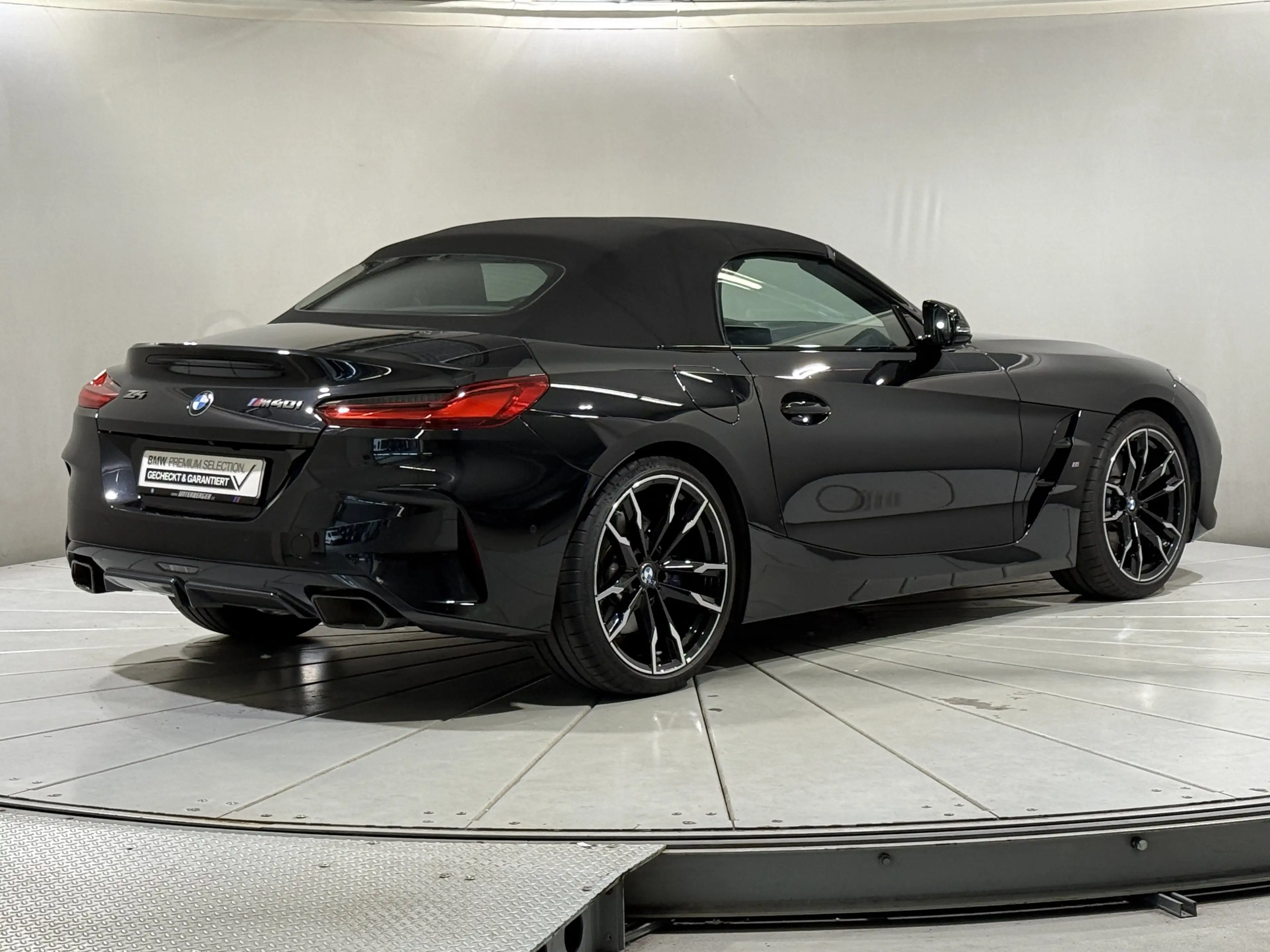 BMW Z4 M40i ACC RFK HUD HK Memory ALED DA PA — photo 11