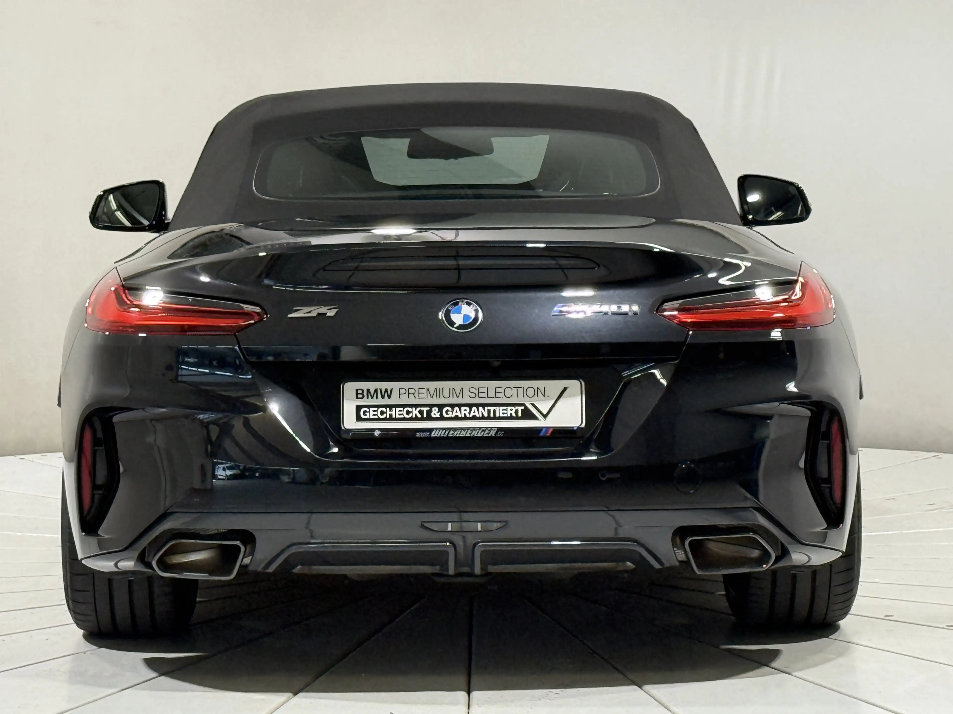 BMW Z4 M40i ACC RFK HUD HK Memory ALED DA PA — photo 13