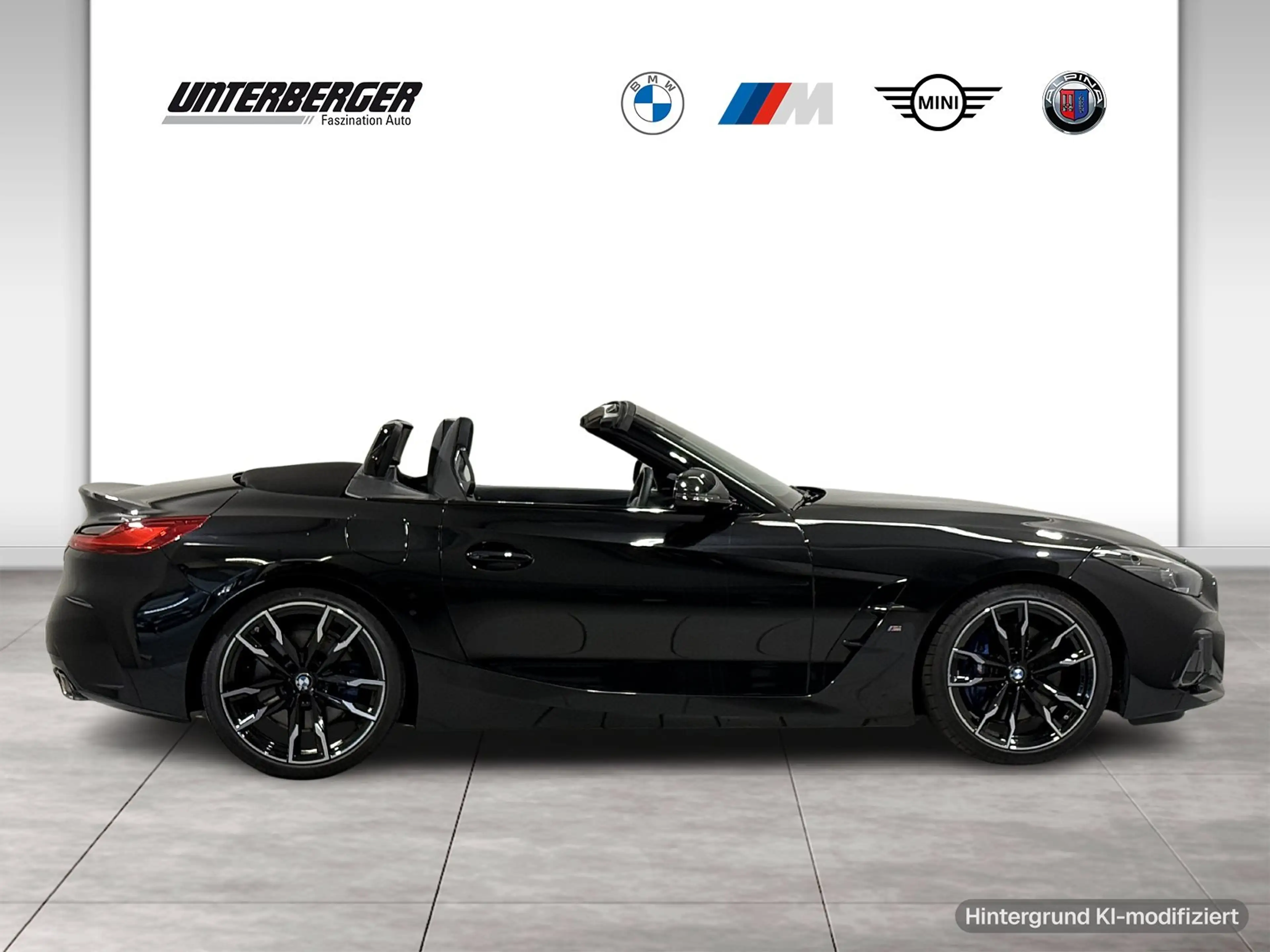 BMW Z4 M40i ACC RFK HUD HK Memory ALED DA PA — photo 2