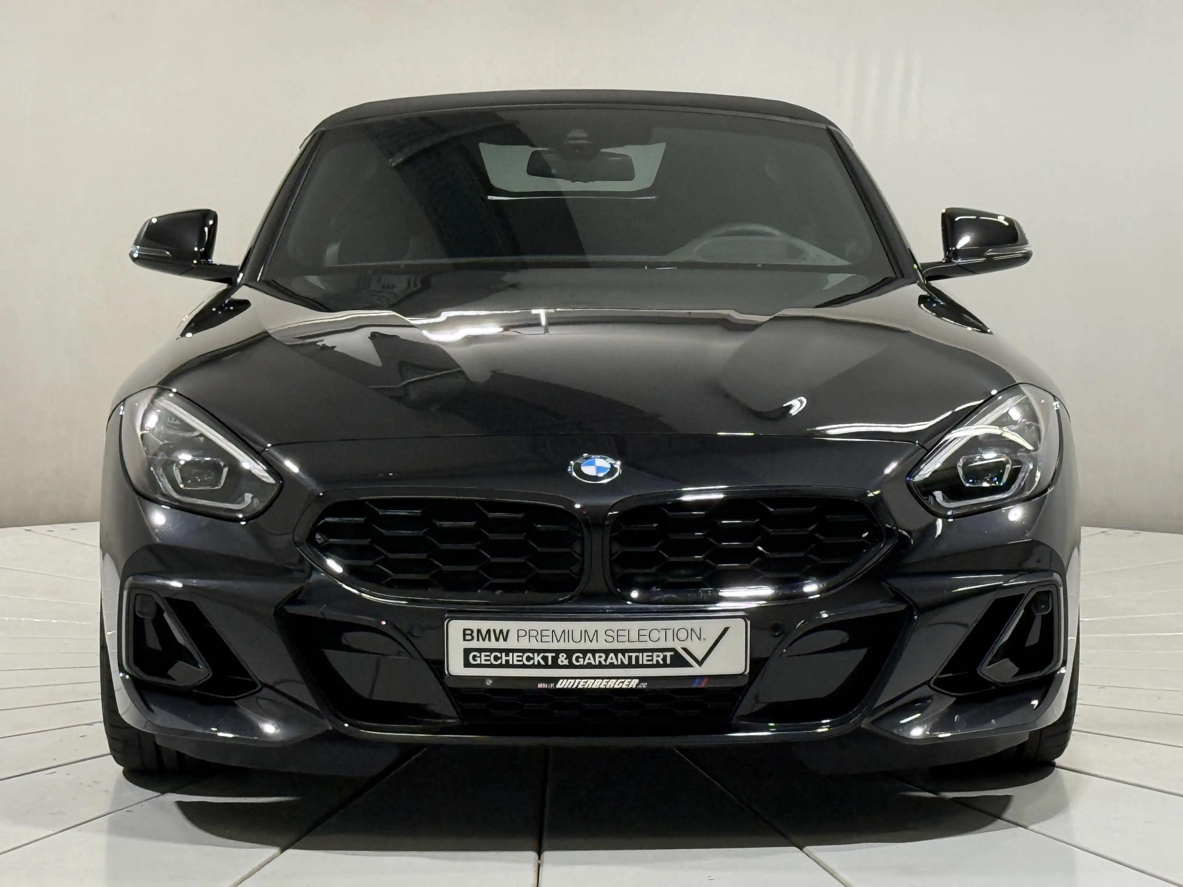 BMW Z4 M40i ACC RFK HUD HK Memory ALED DA PA — photo 12