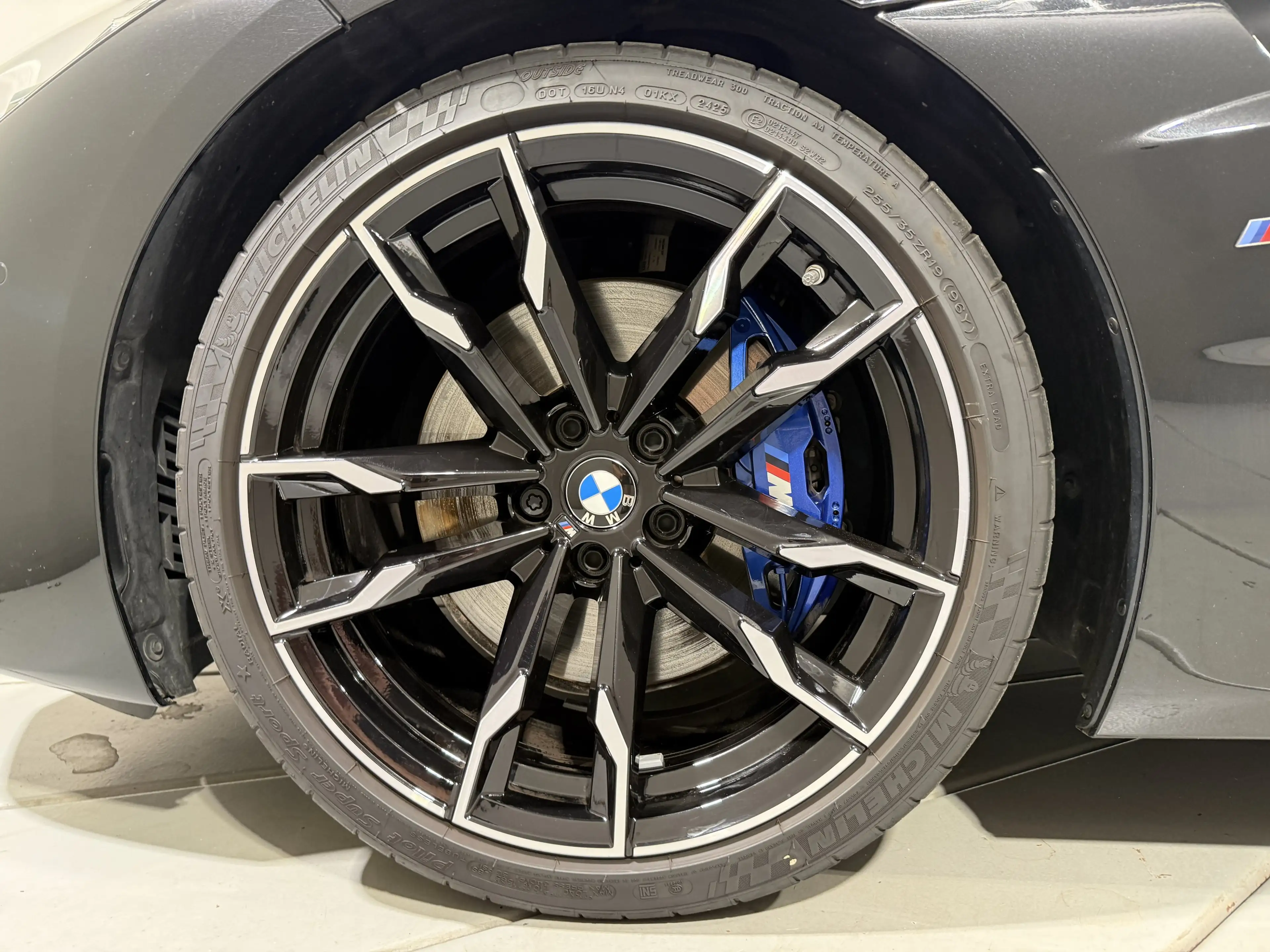 BMW Z4 M40i ACC RFK HUD HK Memory ALED DA PA — photo 8