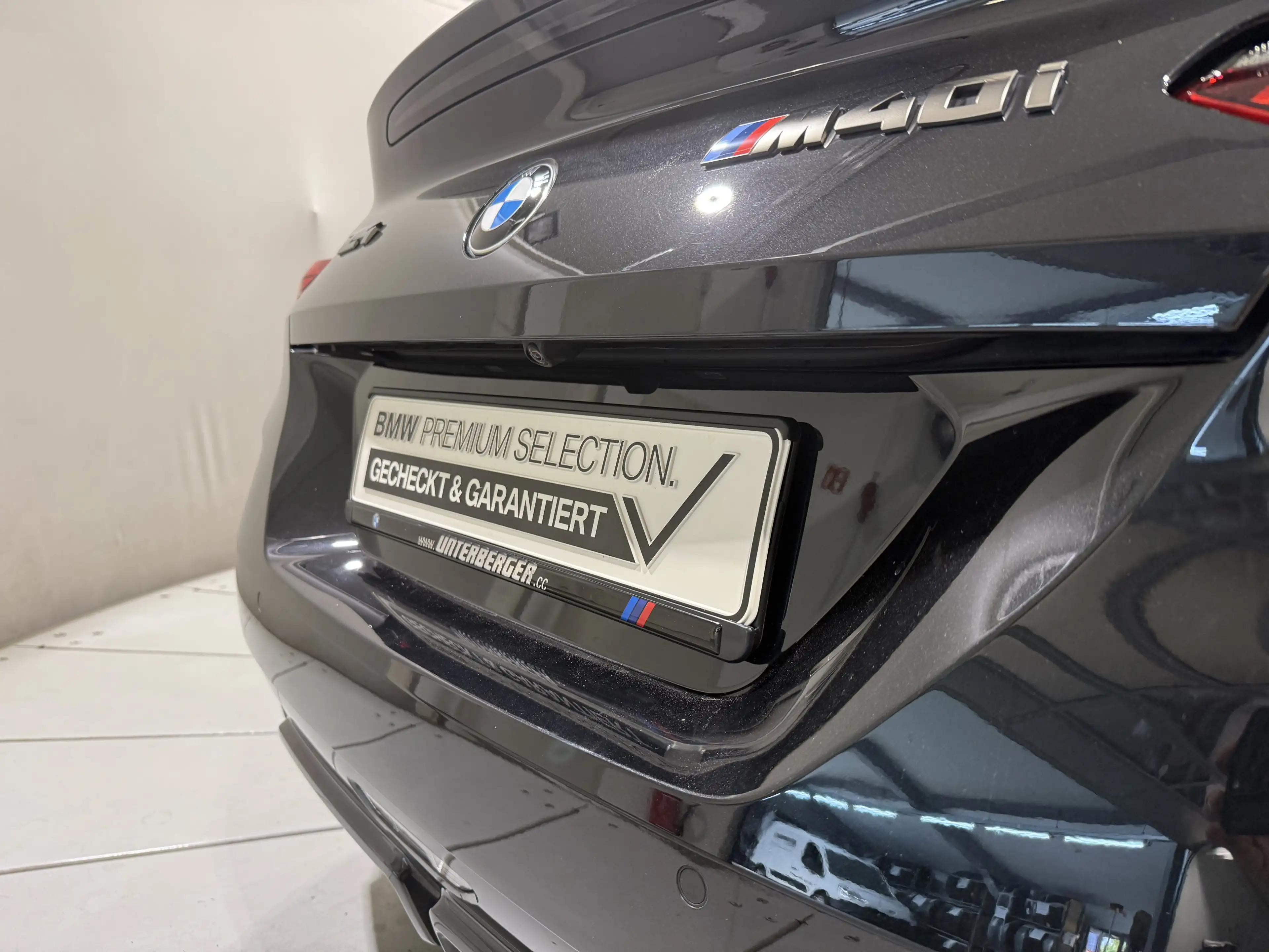 BMW Z4 M40i ACC RFK HUD HK Memory ALED DA PA — photo 7