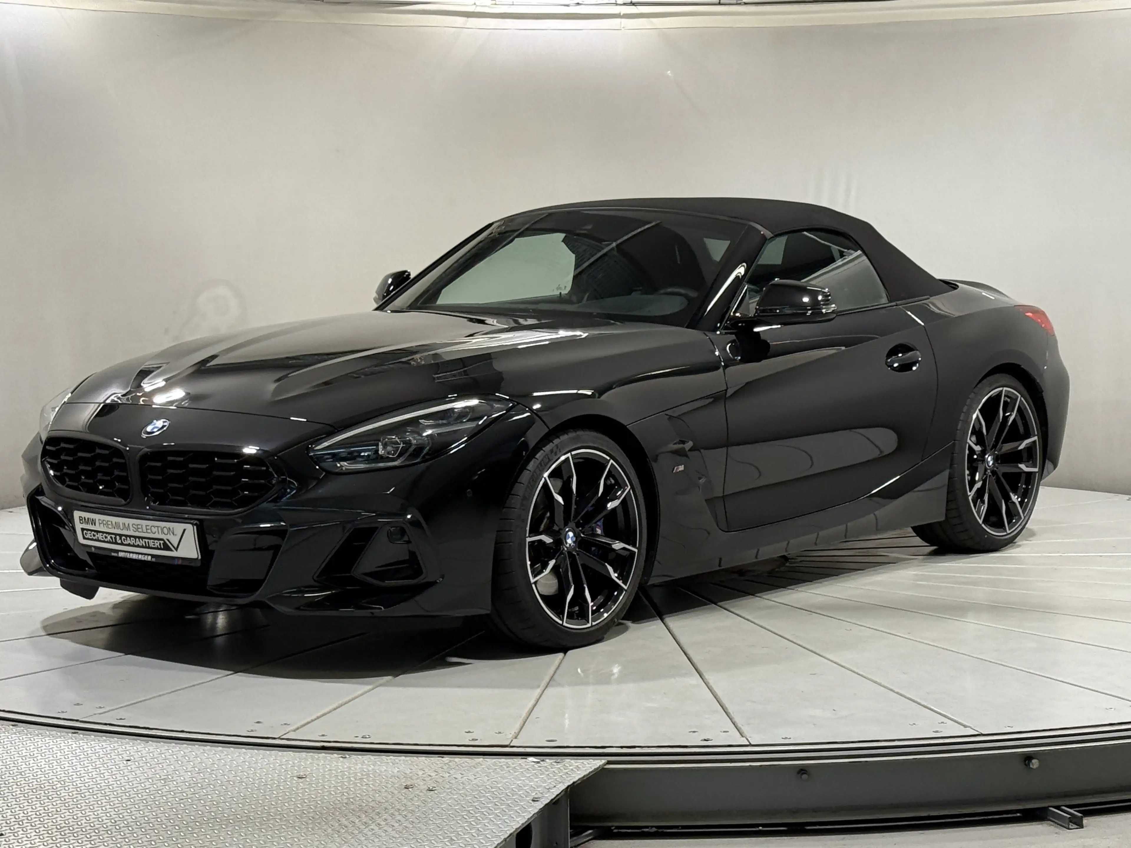 BMW Z4 M40i ACC RFK HUD HK Memory ALED DA PA — photo 9