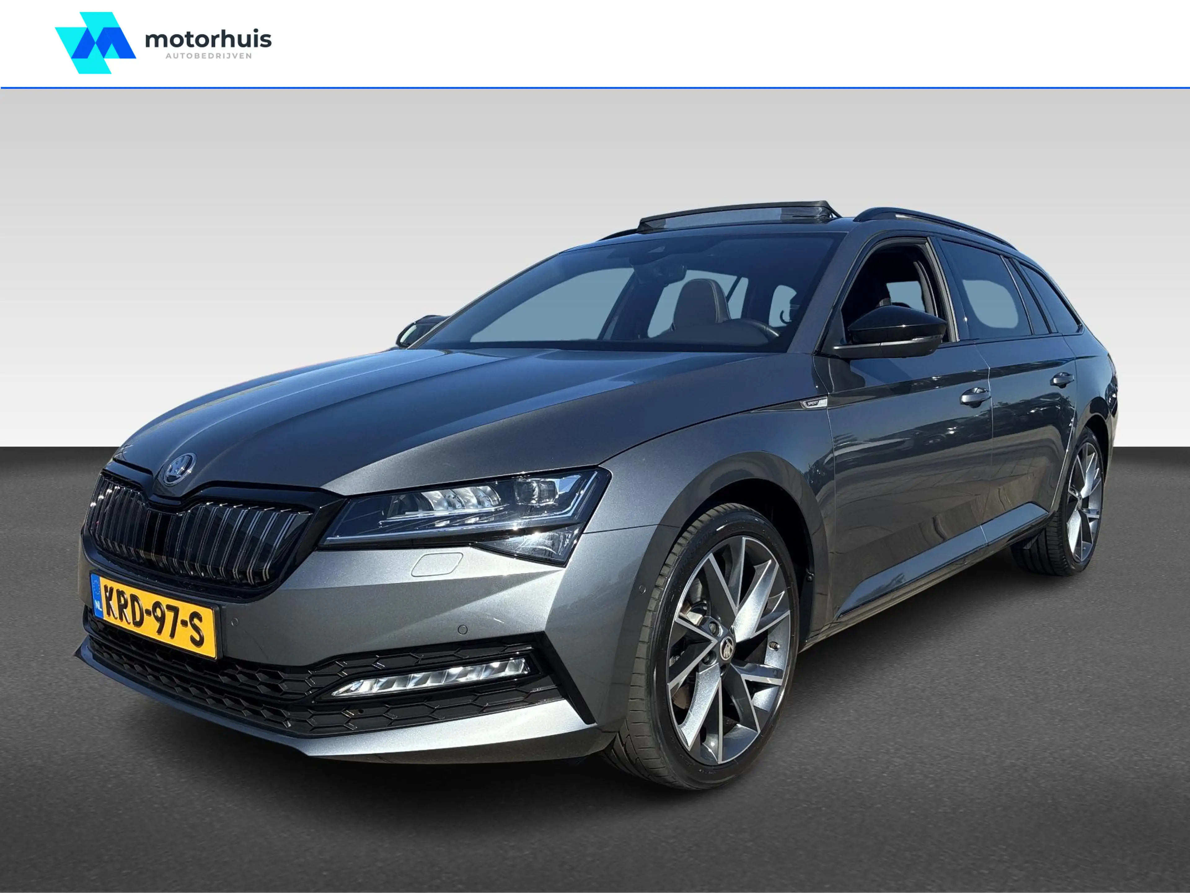 Skoda Superb Combi