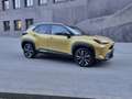 Toyota Yaris Cross 1,5 VVT-i Hybrid AWD Premiere Aut.*JBL*LEDER*RFK Gelb - thumbnail 1