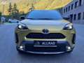 Toyota Yaris Cross 1,5 VVT-i Hybrid AWD Premiere Aut.*JBL*LEDER*RFK Gelb - thumbnail 9