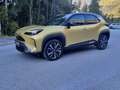 Toyota Yaris Cross 1,5 VVT-i Hybrid AWD Premiere Aut.*JBL*LEDER*RFK Gelb - thumbnail 8