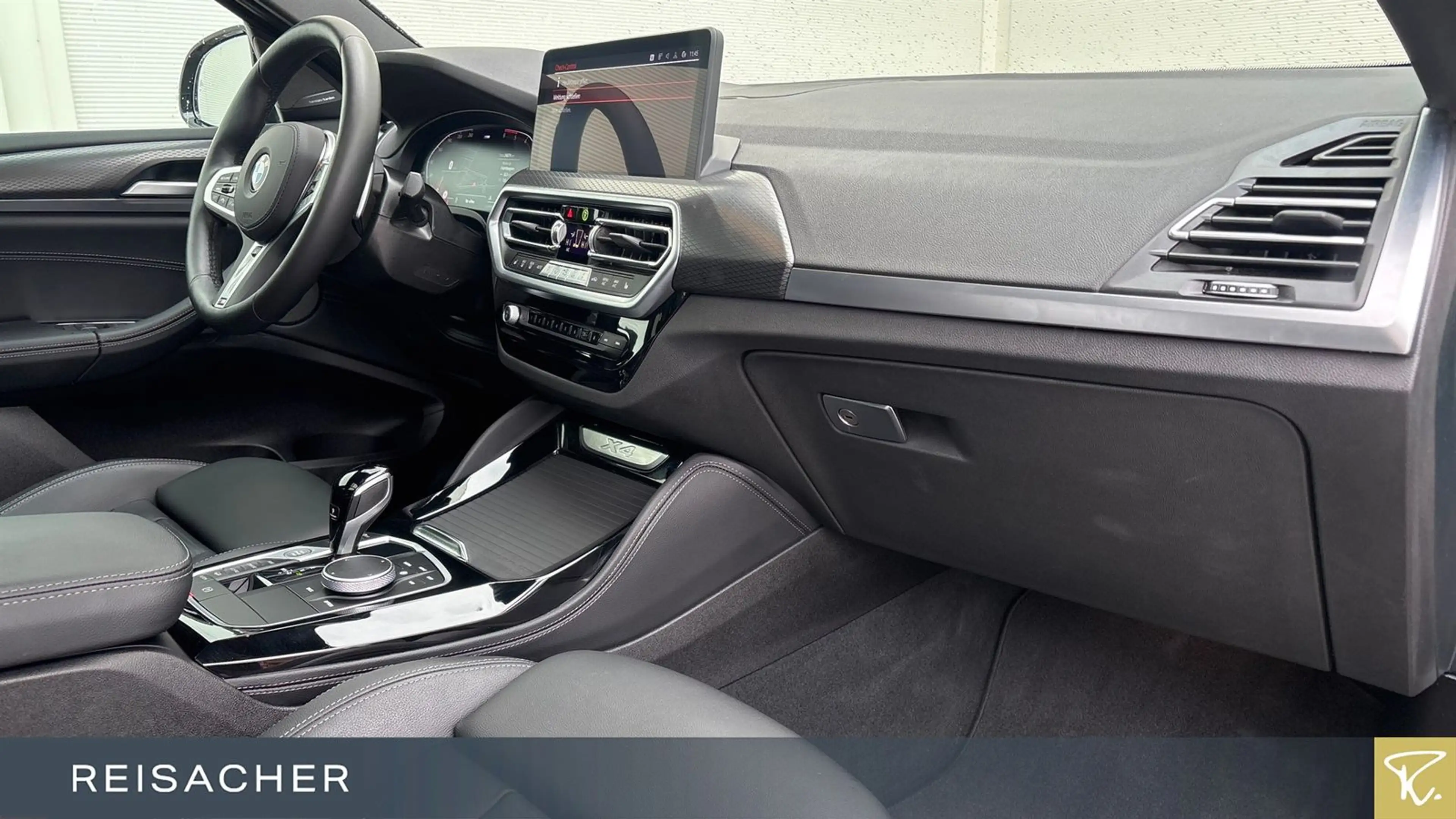 BMW X4 xDrive 30d A M-Sport,Pano,StdHzg,AHK,Leder,Au — photo 14