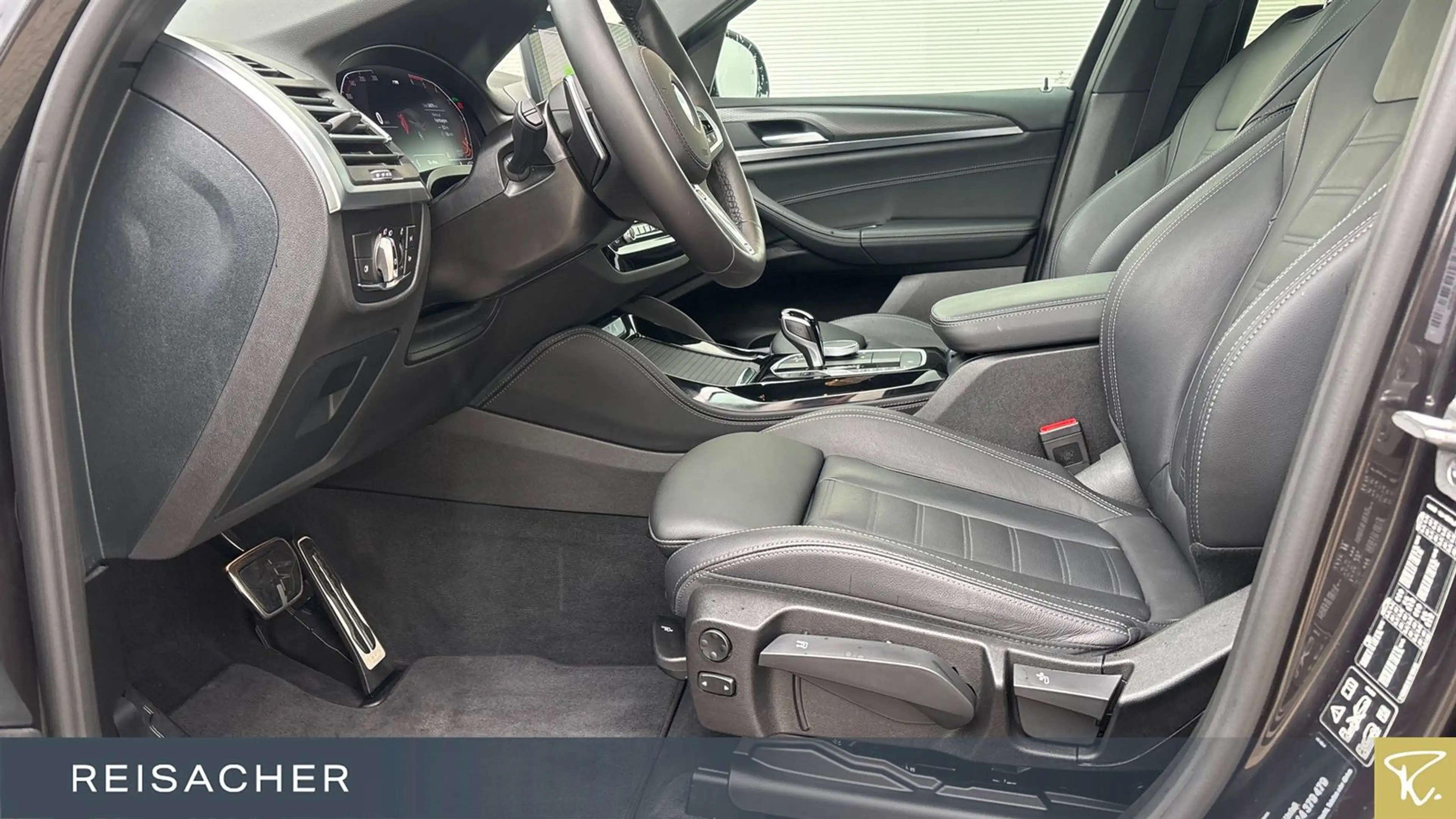 BMW X4 xDrive 30d A M-Sport,Pano,StdHzg,AHK,Leder,Au — photo 4