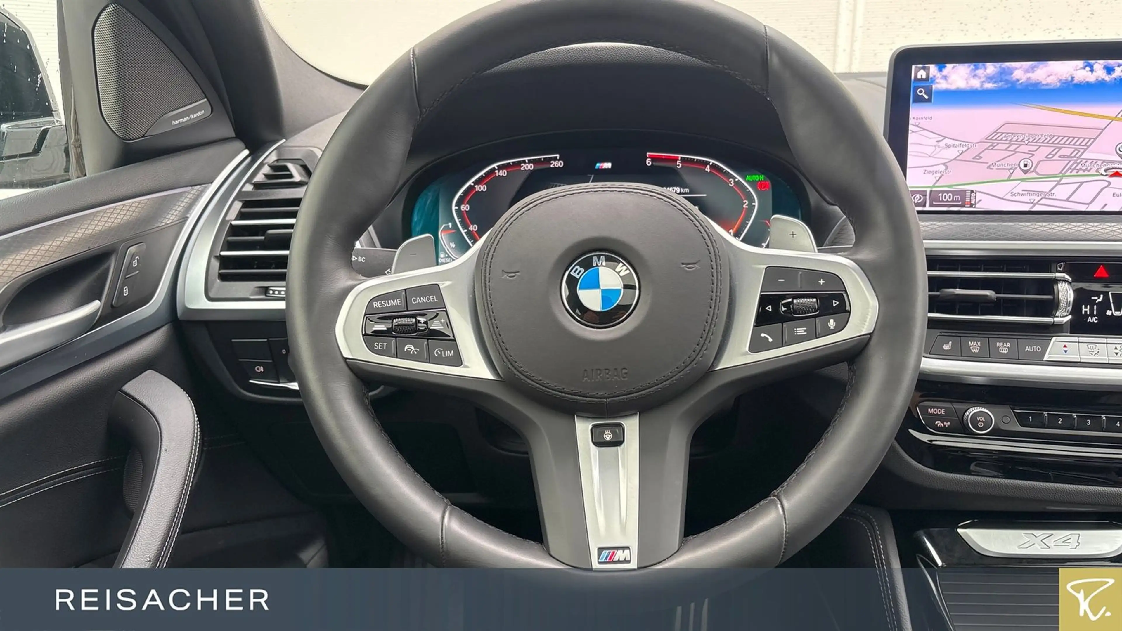 BMW X4 xDrive 30d A M-Sport,Pano,StdHzg,AHK,Leder,Au — photo 5