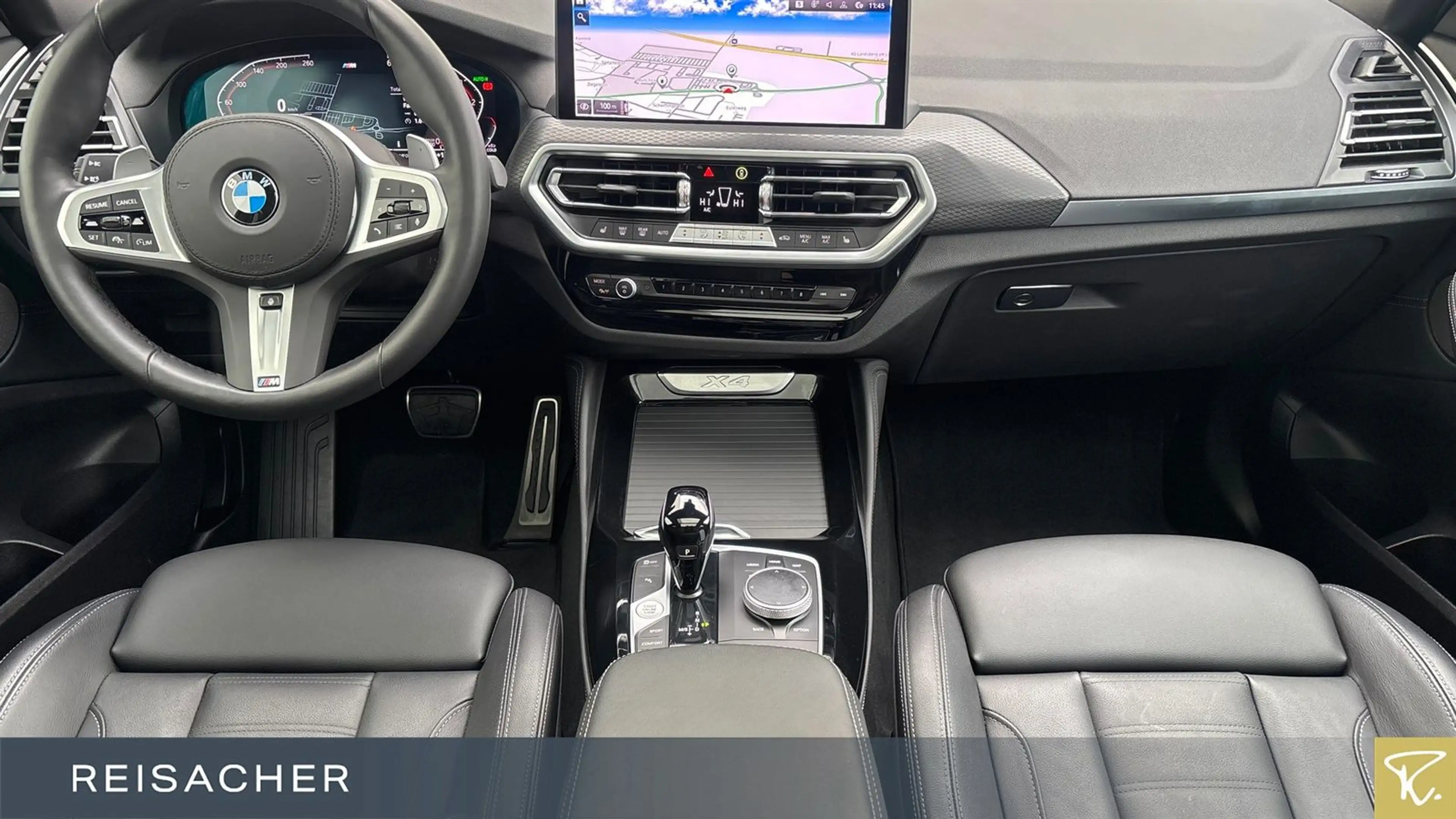BMW X4 xDrive 30d A M-Sport,Pano,StdHzg,AHK,Leder,Au — photo 6