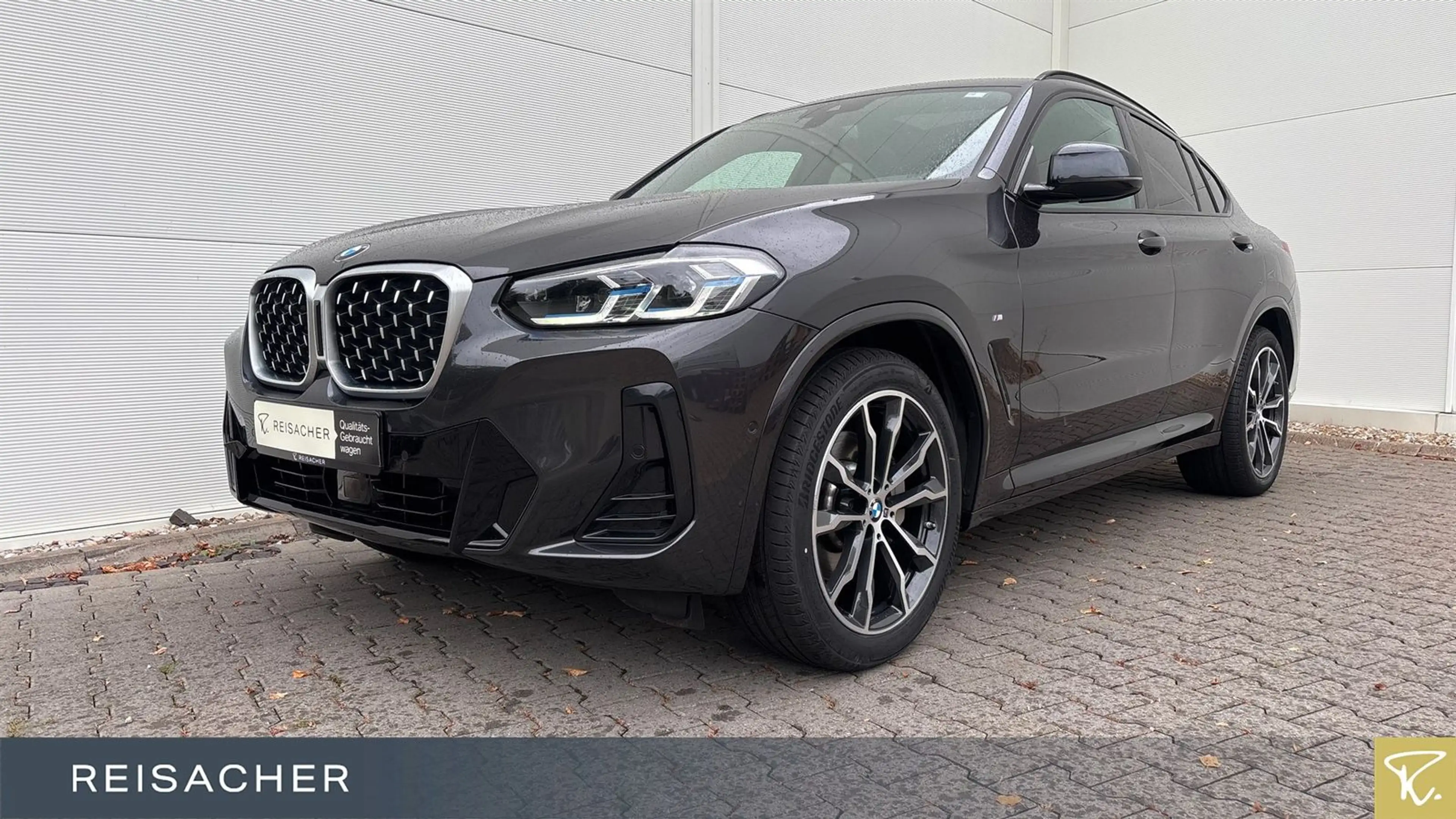 BMW X4 xDrive 30d A M-Sport,Pano,StdHzg,AHK,Leder,Au