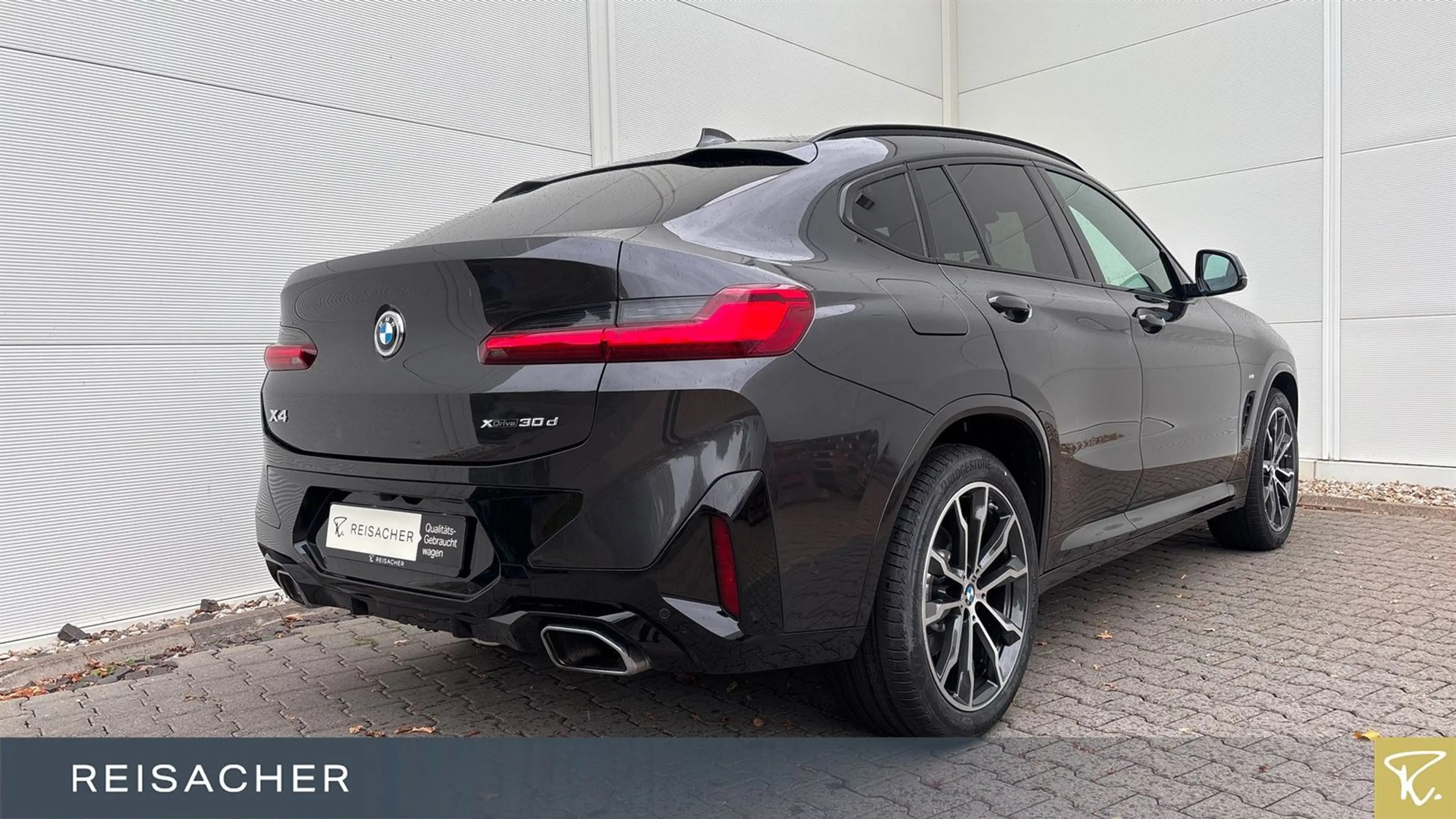BMW X4 xDrive 30d A M-Sport,Pano,StdHzg,AHK,Leder,Au — photo 2