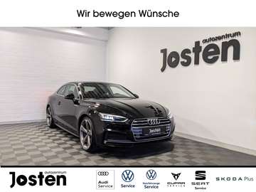 Coupe 40 TFSI design S line LED CarPlay e-Sitz