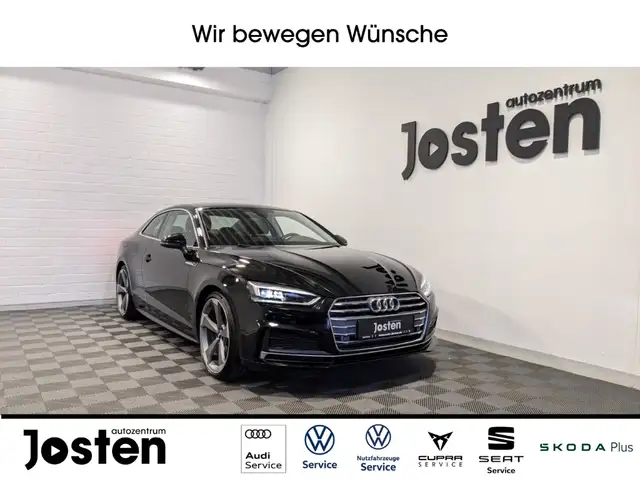 Audi A5 Coupe 40 TFSI design S line LED CarPlay e-Sitz