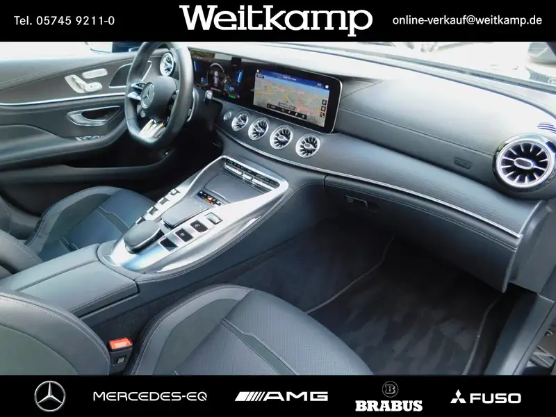 Annonce voiture d'occasion Mercedes-Benz AMG GT - CARADIZE